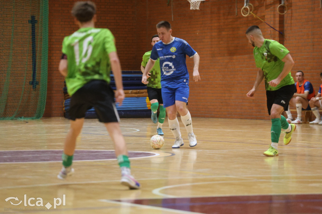 LS Futbol-5 rozgromił Mundial Żary