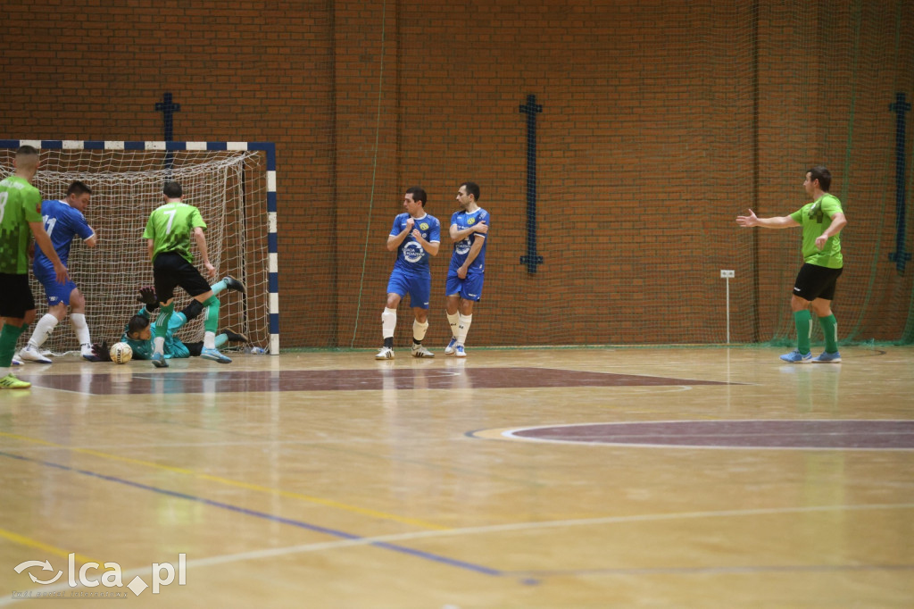 LS Futbol-5 rozgromił Mundial Żary