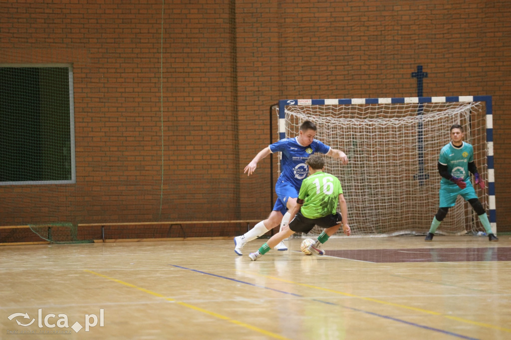 LS Futbol-5 rozgromił Mundial Żary