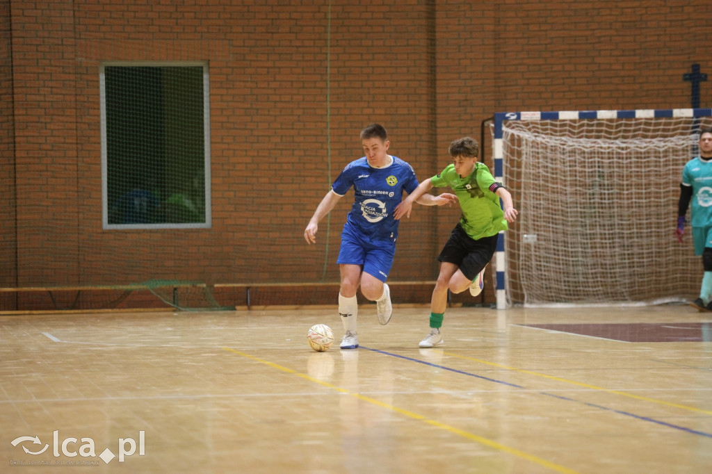 LS Futbol-5 rozgromił Mundial Żary