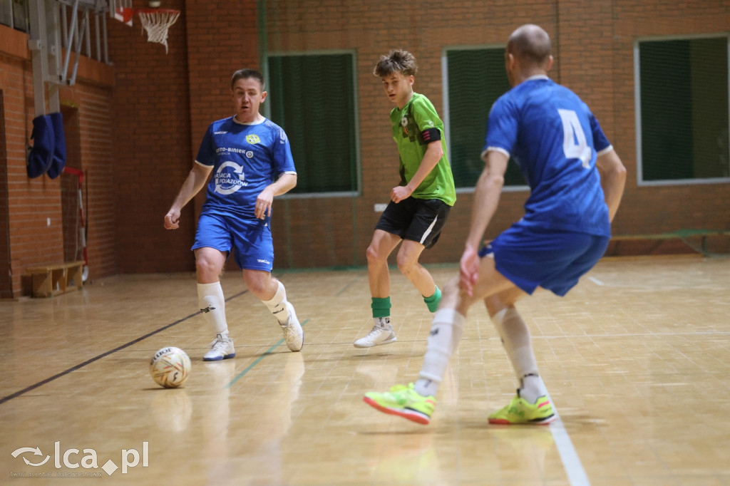 LS Futbol-5 rozgromił Mundial Żary