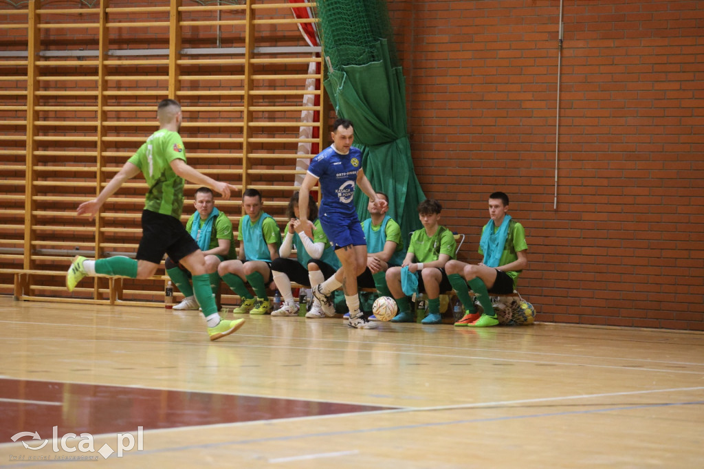 LS Futbol-5 rozgromił Mundial Żary