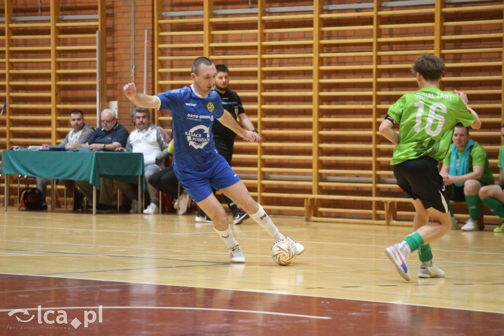 LS Futbol-5 rozgromił Mundial Żary