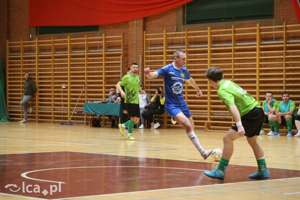 LS Futbol-5 rozgromił Mundial Żary