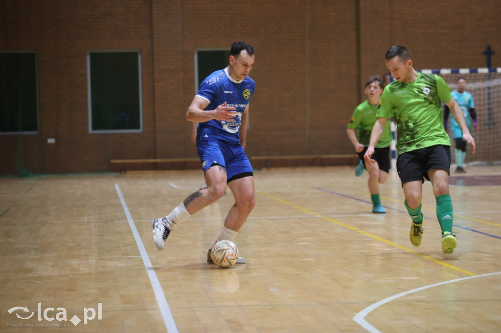 LS Futbol-5 rozgromił Mundial Żary