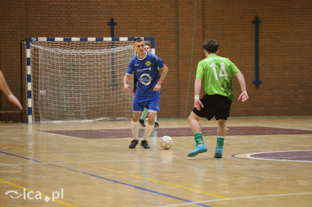 LS Futbol-5 rozgromił Mundial Żary