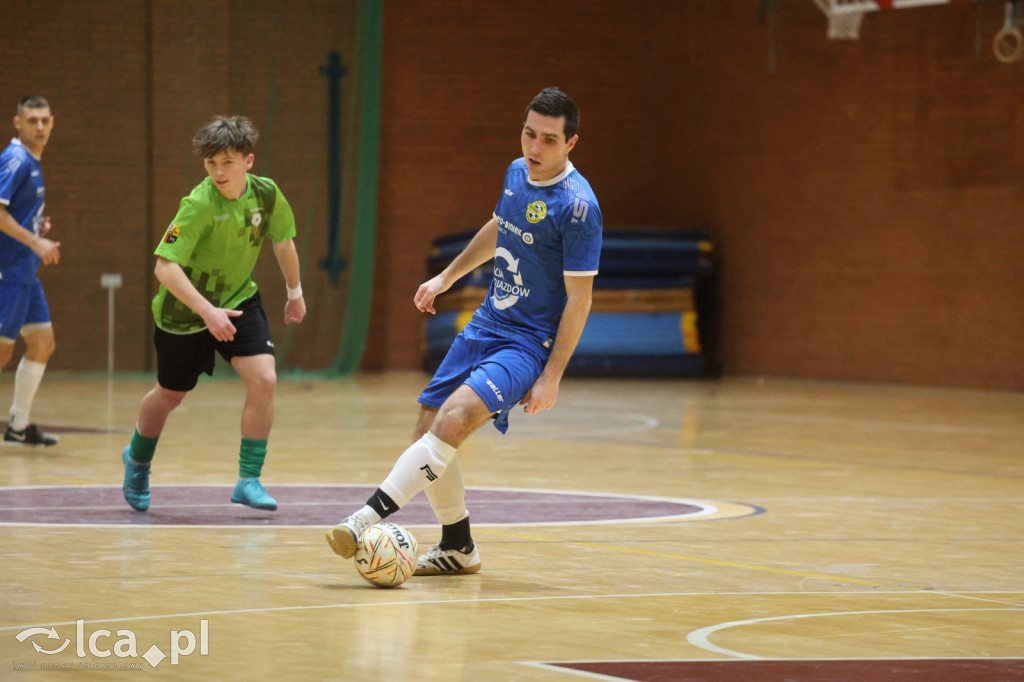 LS Futbol-5 rozgromił Mundial Żary