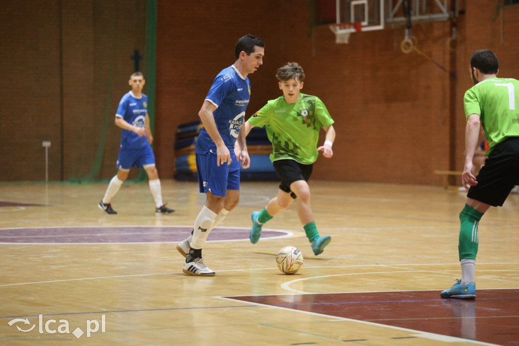 LS Futbol-5 rozgromił Mundial Żary