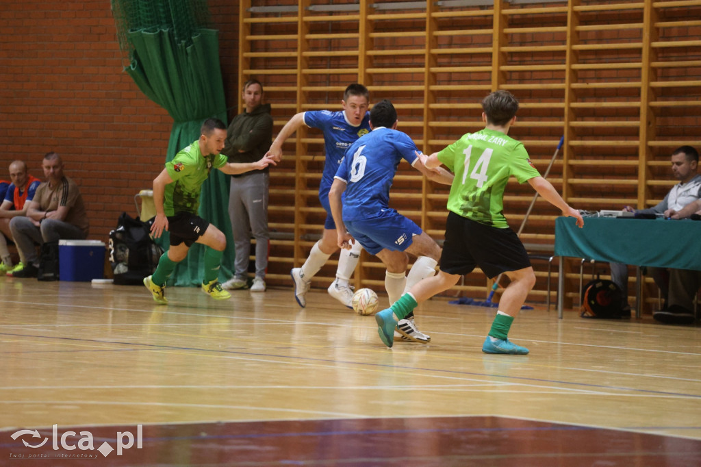 LS Futbol-5 rozgromił Mundial Żary