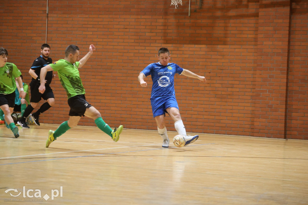 LS Futbol-5 rozgromił Mundial Żary