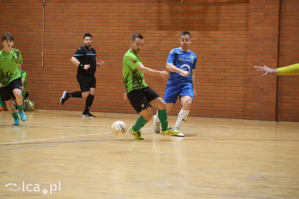 LS Futbol-5 rozgromił Mundial Żary