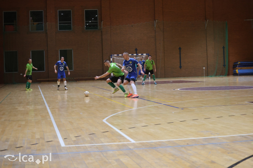 LS Futbol-5 rozgromił Mundial Żary