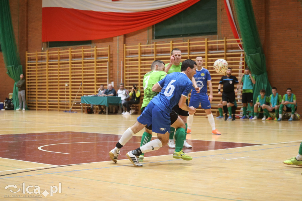 LS Futbol-5 rozgromił Mundial Żary