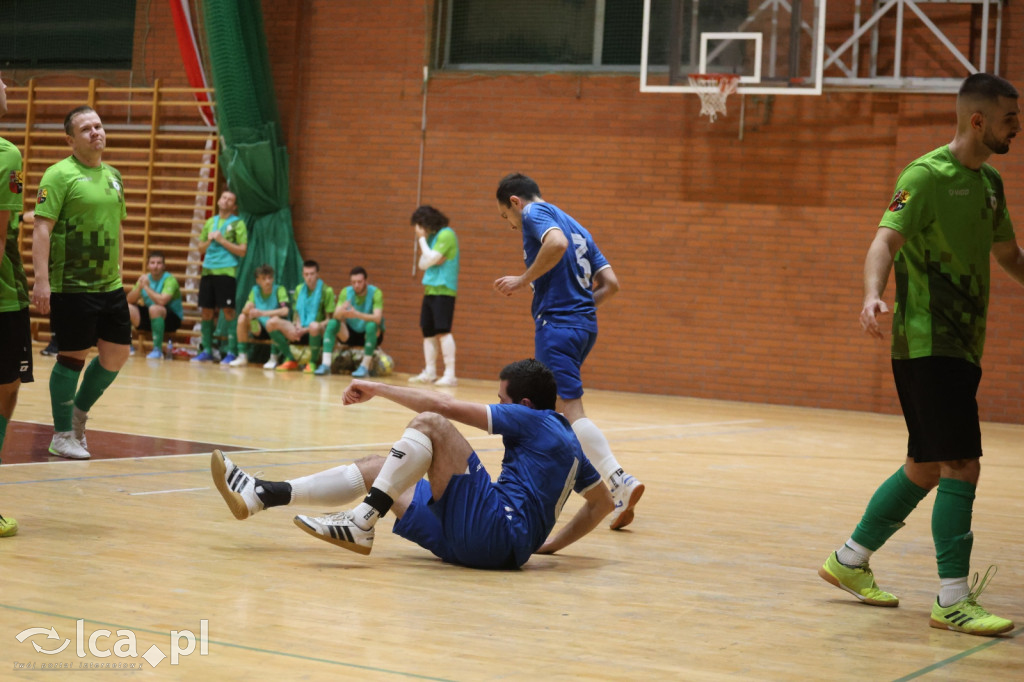 LS Futbol-5 rozgromił Mundial Żary
