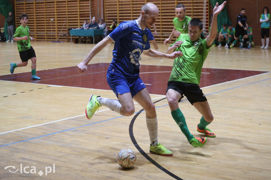LS Futbol-5 rozgromił Mundial Żary