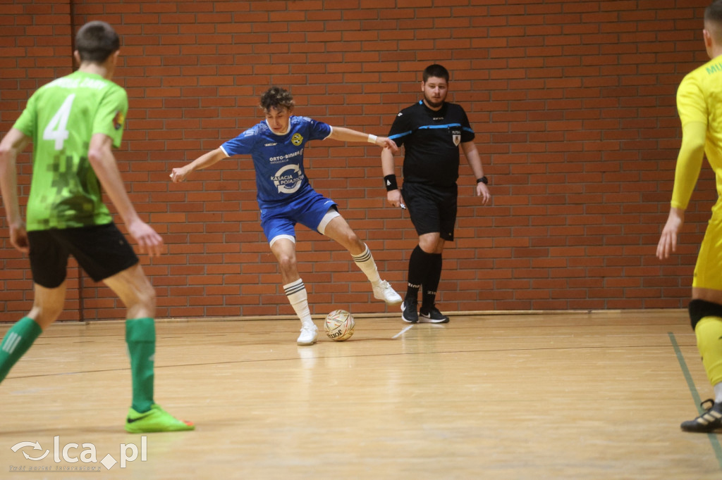 LS Futbol-5 rozgromił Mundial Żary