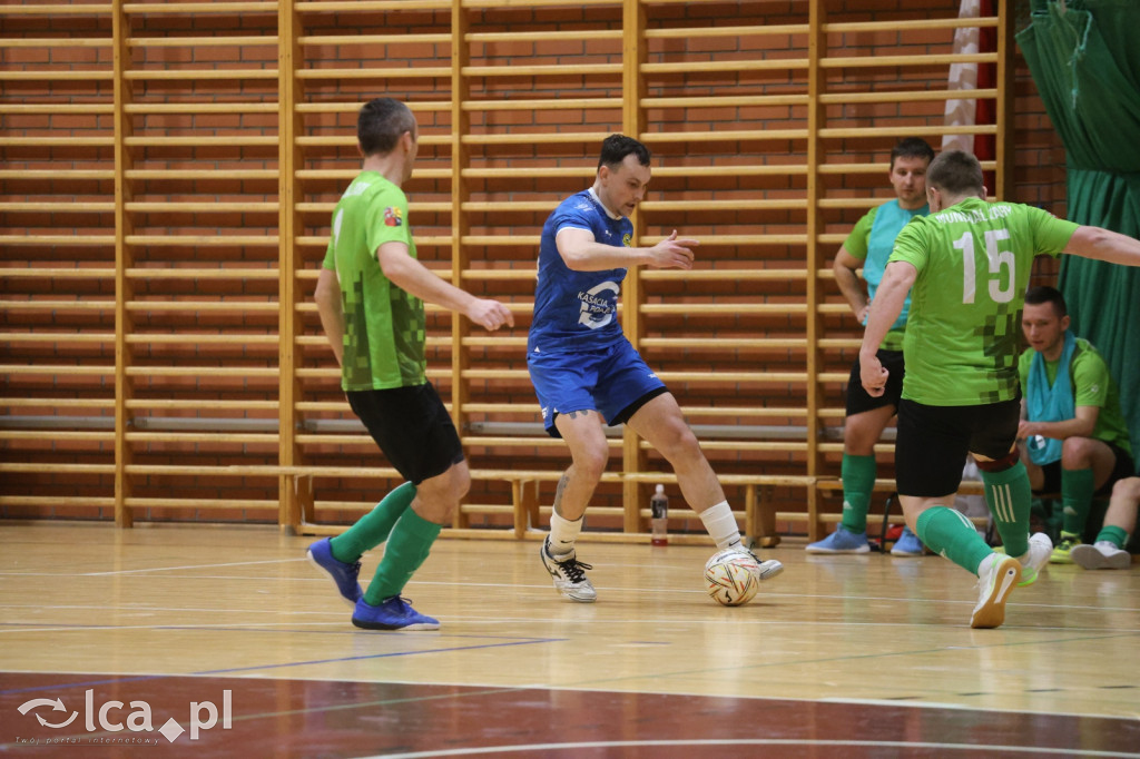 LS Futbol-5 rozgromił Mundial Żary