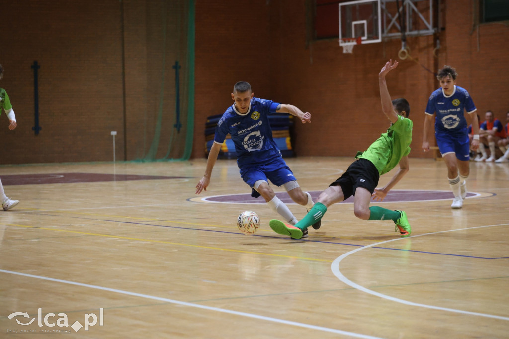 LS Futbol-5 rozgromił Mundial Żary