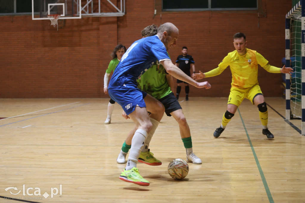 LS Futbol-5 rozgromił Mundial Żary