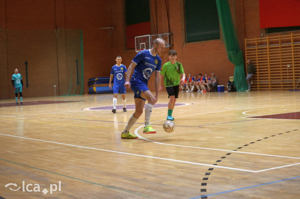 LS Futbol-5 rozgromił Mundial Żary