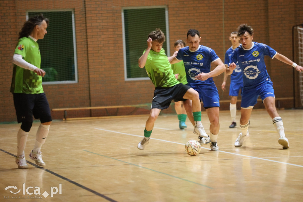 LS Futbol-5 rozgromił Mundial Żary