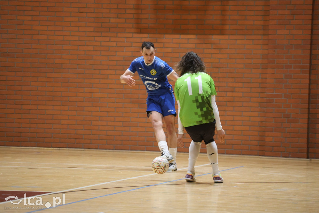 LS Futbol-5 rozgromił Mundial Żary
