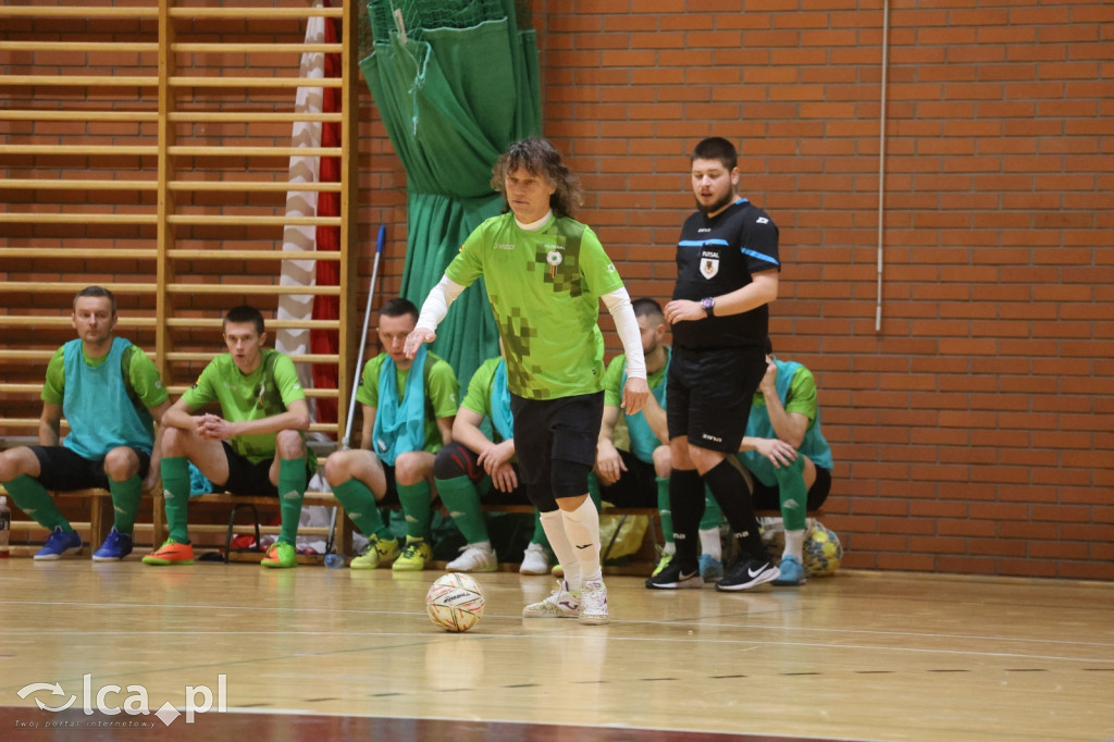 LS Futbol-5 rozgromił Mundial Żary