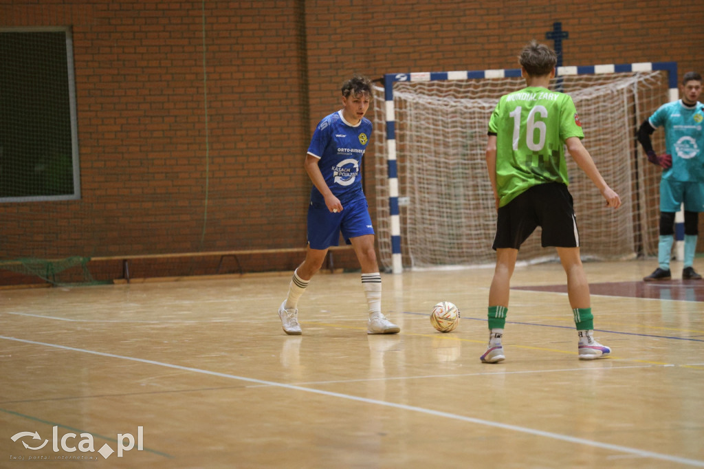 LS Futbol-5 rozgromił Mundial Żary