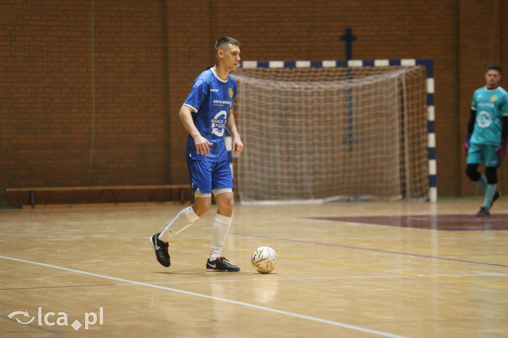 LS Futbol-5 rozgromił Mundial Żary