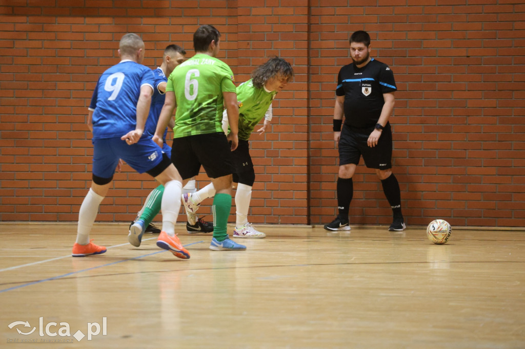 LS Futbol-5 rozgromił Mundial Żary