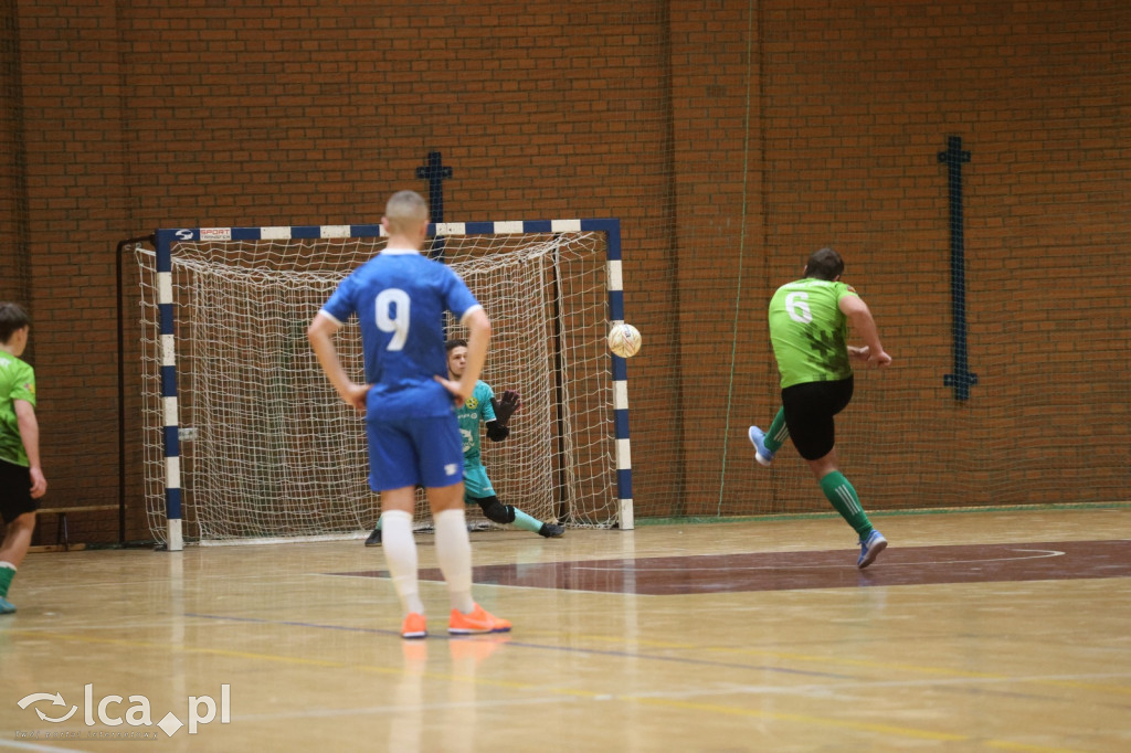 LS Futbol-5 rozgromił Mundial Żary