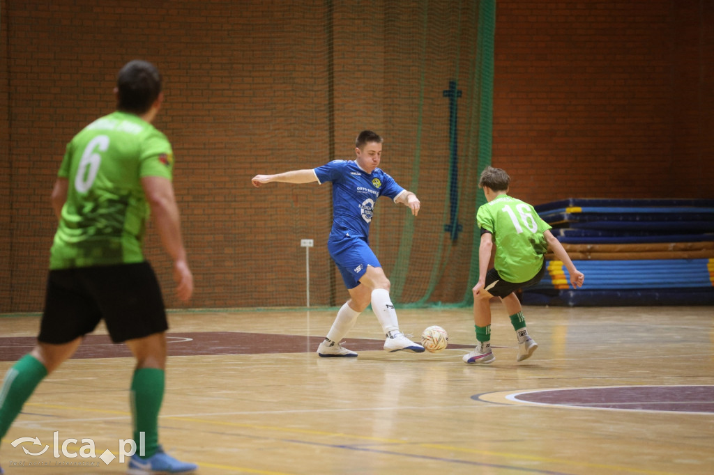 LS Futbol-5 rozgromił Mundial Żary