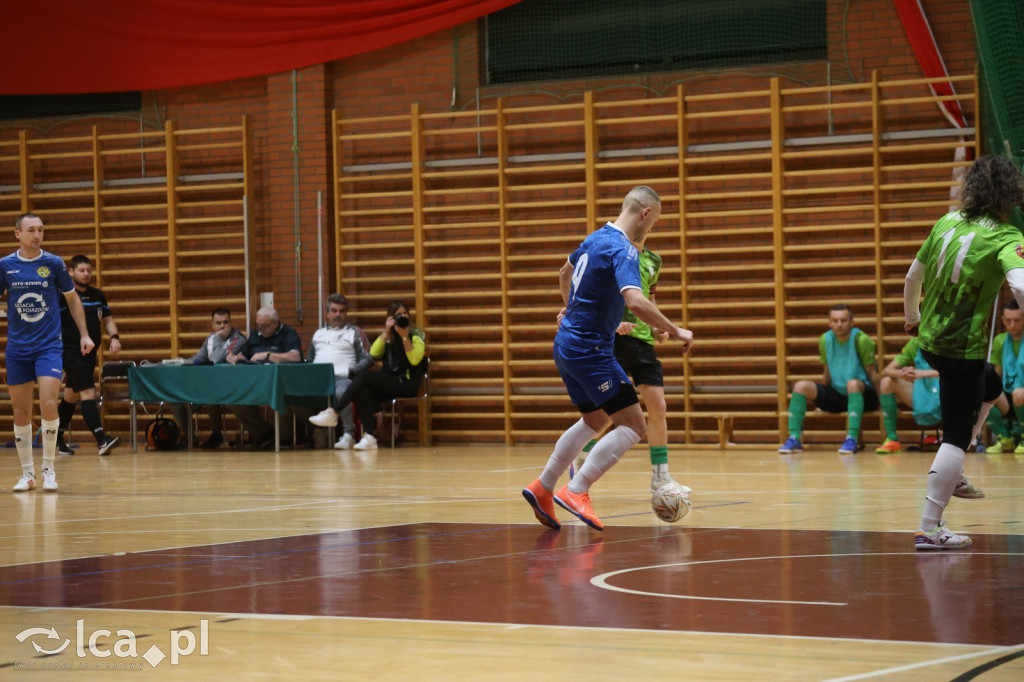 LS Futbol-5 rozgromił Mundial Żary