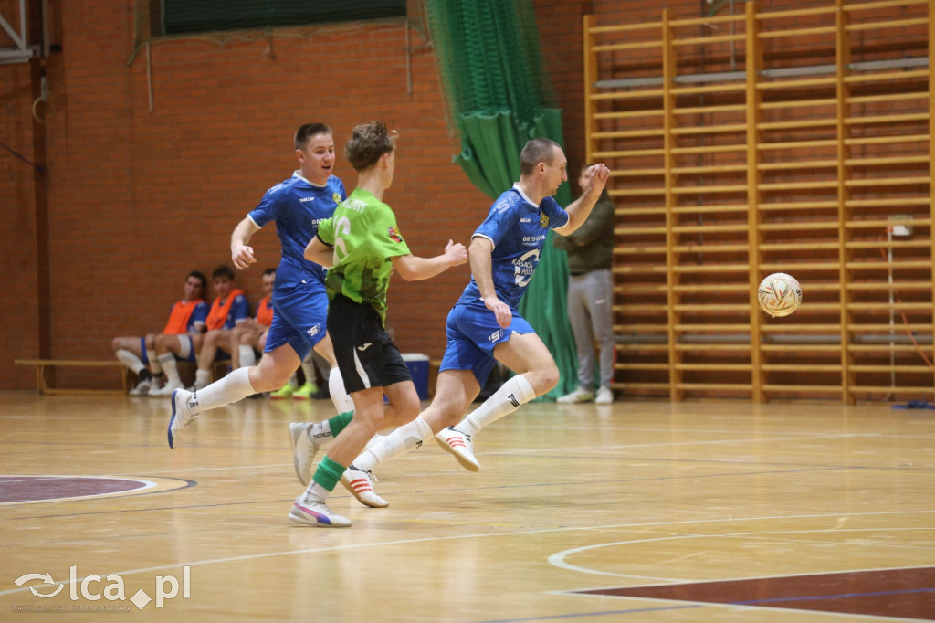 LS Futbol-5 rozgromił Mundial Żary