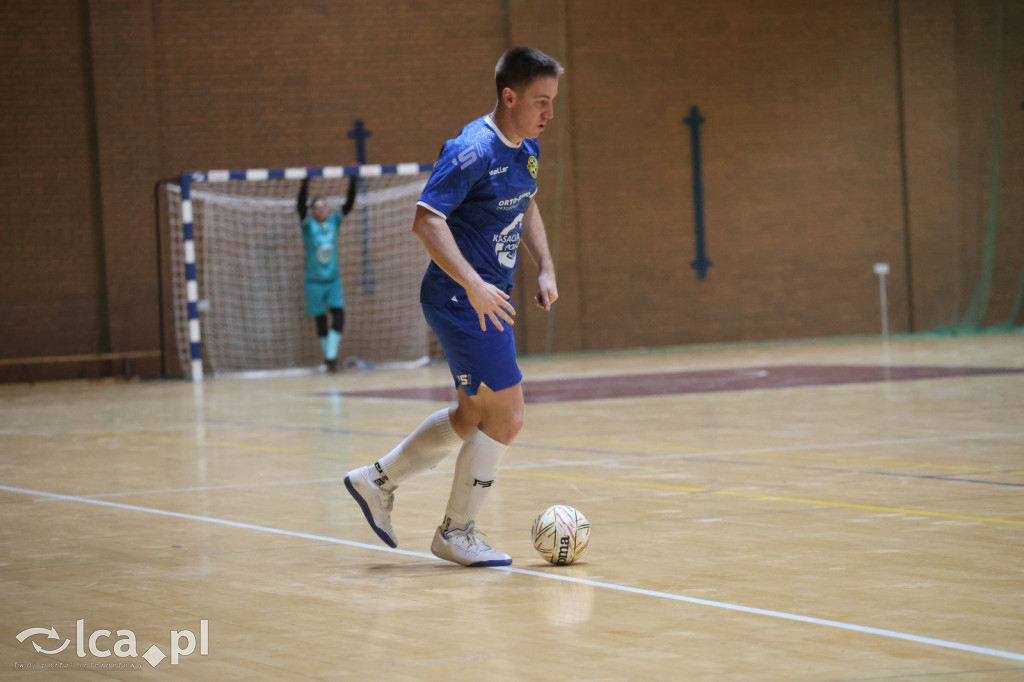 LS Futbol-5 rozgromił Mundial Żary
