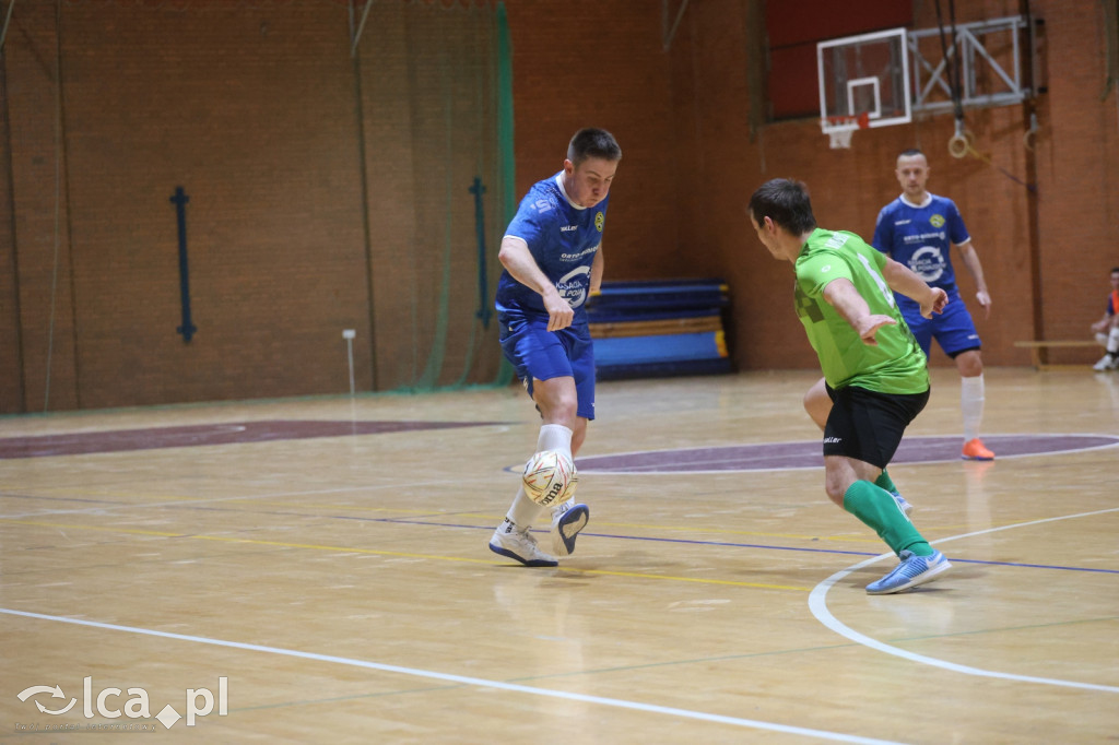 LS Futbol-5 rozgromił Mundial Żary