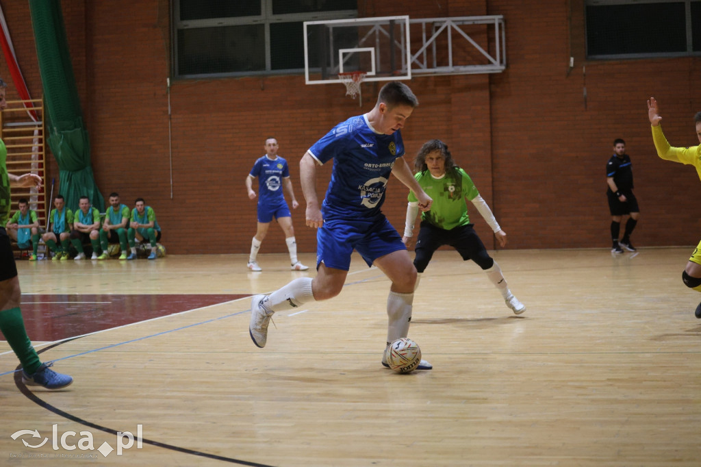 LS Futbol-5 rozgromił Mundial Żary