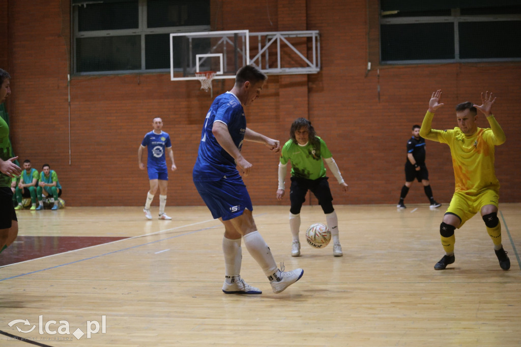 LS Futbol-5 rozgromił Mundial Żary