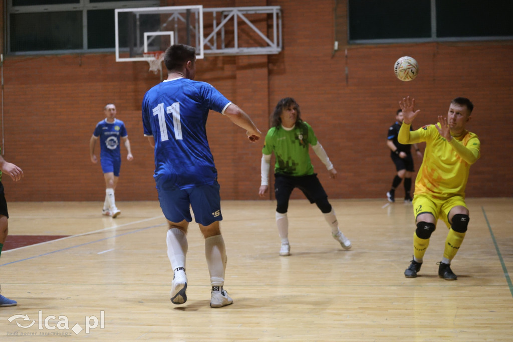 LS Futbol-5 rozgromił Mundial Żary