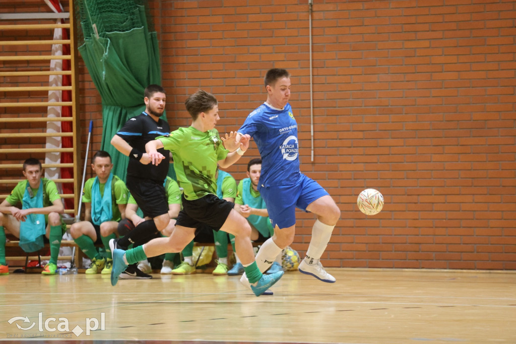 LS Futbol-5 rozgromił Mundial Żary