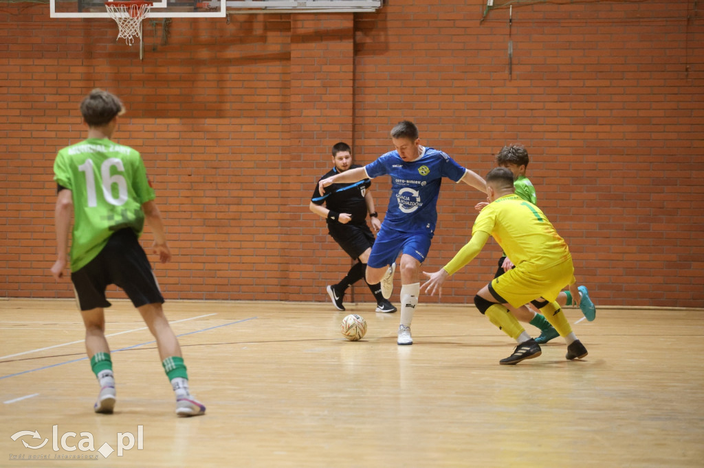 LS Futbol-5 rozgromił Mundial Żary