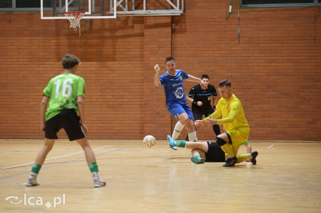 LS Futbol-5 rozgromił Mundial Żary