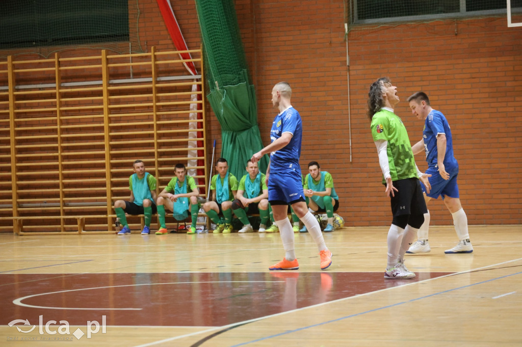 LS Futbol-5 rozgromił Mundial Żary