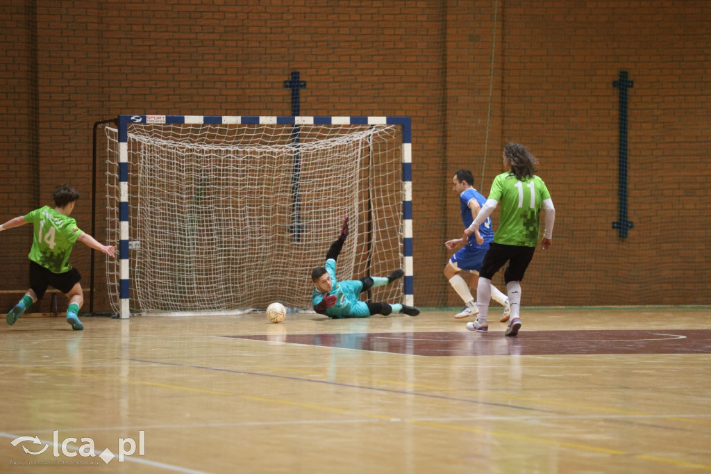 LS Futbol-5 rozgromił Mundial Żary