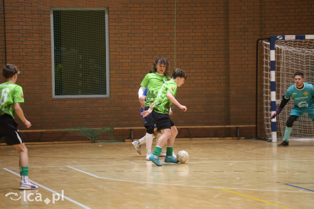 LS Futbol-5 rozgromił Mundial Żary
