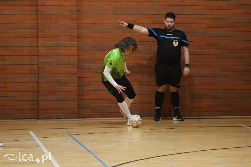 LS Futbol-5 rozgromił Mundial Żary