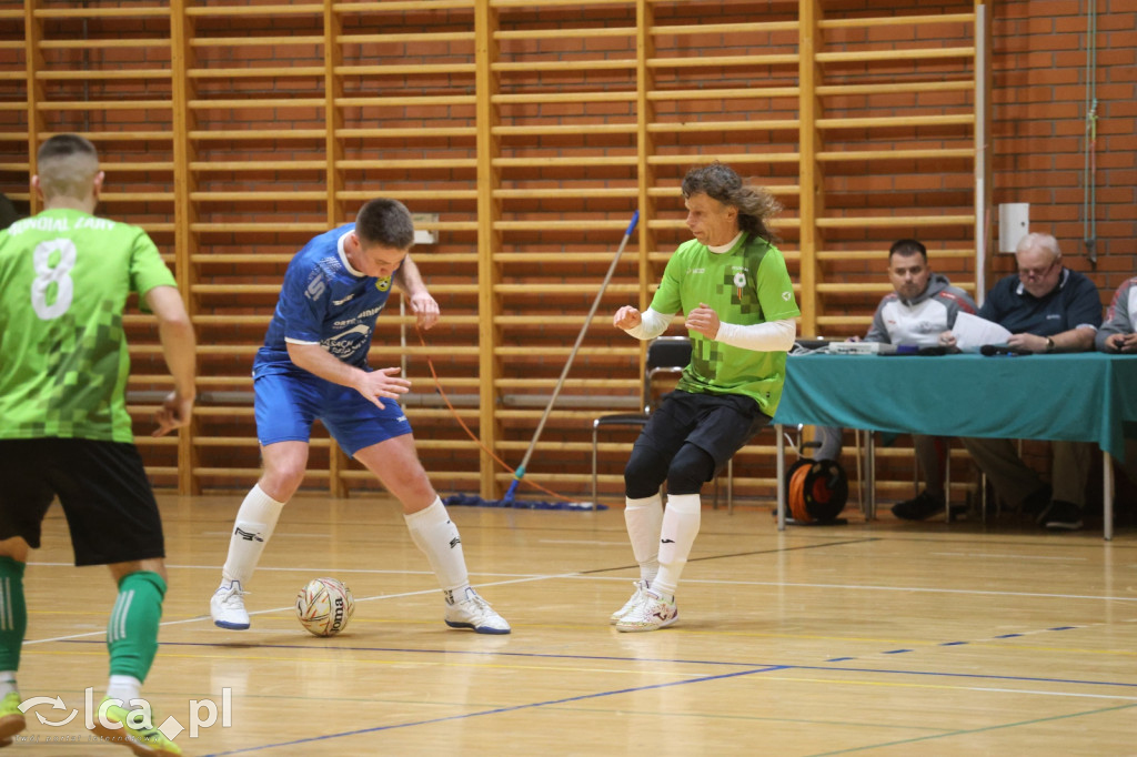 LS Futbol-5 rozgromił Mundial Żary