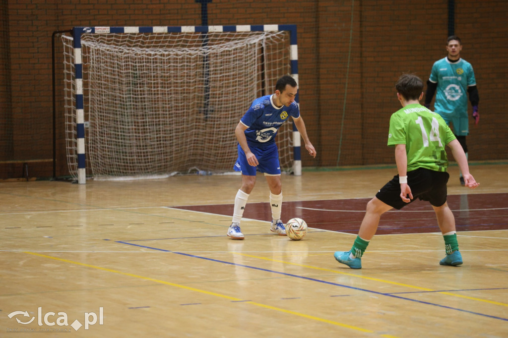 LS Futbol-5 rozgromił Mundial Żary