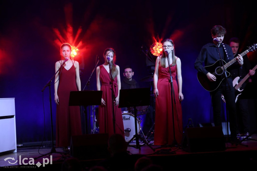 Chopin w biało-czerwonych barwach