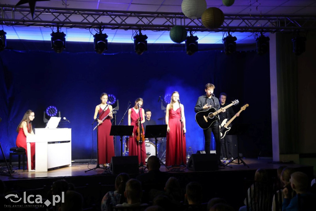 Chopin w biało-czerwonych barwach